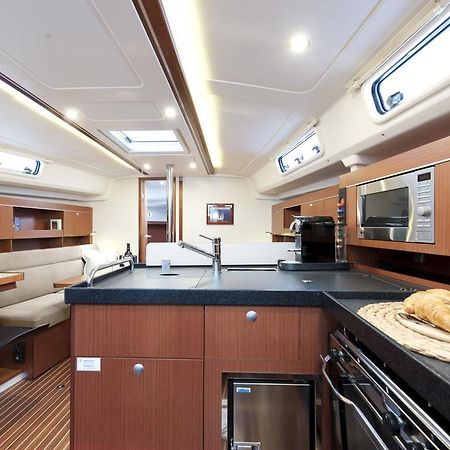 "Alkyoni Sailing Yacht Otel Selanik Dış mekan fotoğraf