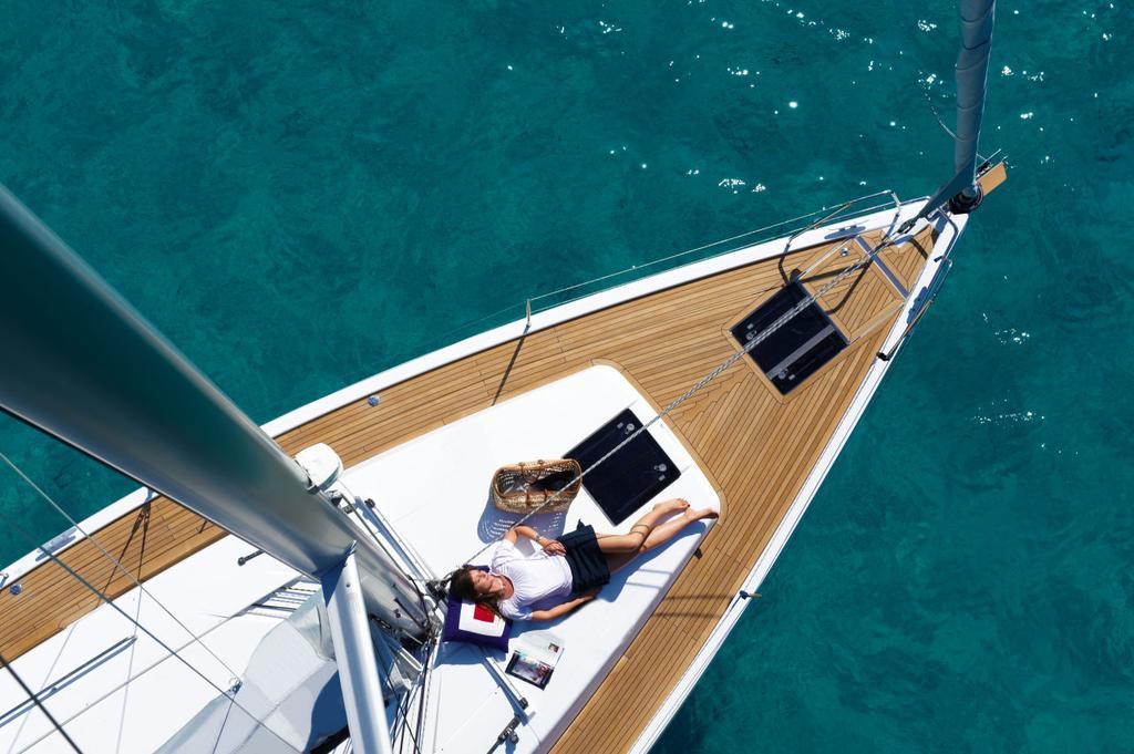 "Alkyoni Sailing Yacht Otel Selanik Dış mekan fotoğraf